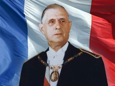Rassemblement du Peuple Français - De Gaulle